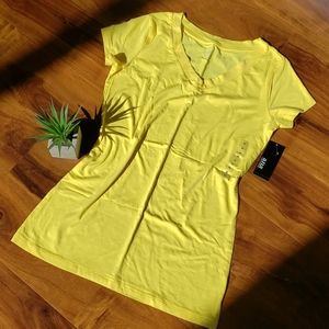 NWT | ANA Short Sleeved VNeck Tee
